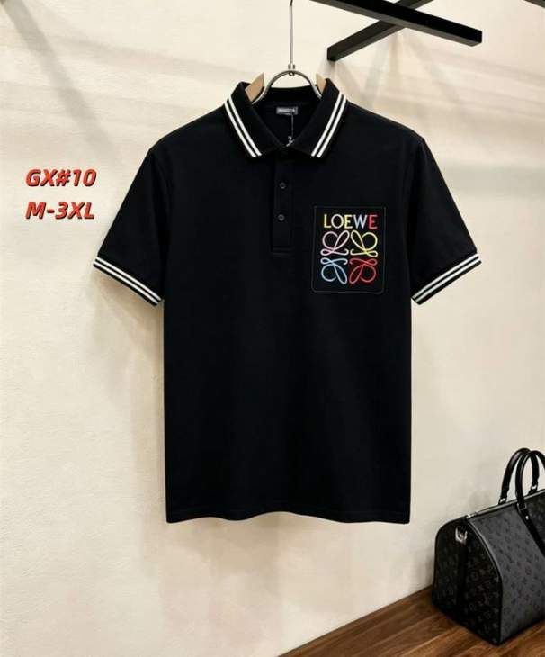Picture of Loewe Polo Shirts Short _SKULoeweM-3XL12yr3926886